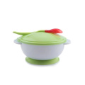 baby suction bowl temperature color change baby spoon